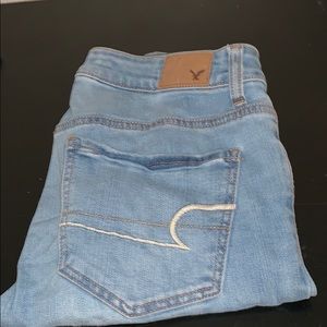 American eagle jeans